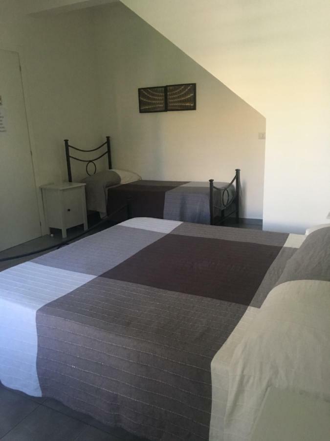 Aeroporto Bellini Rooms Катания Экстерьер фото