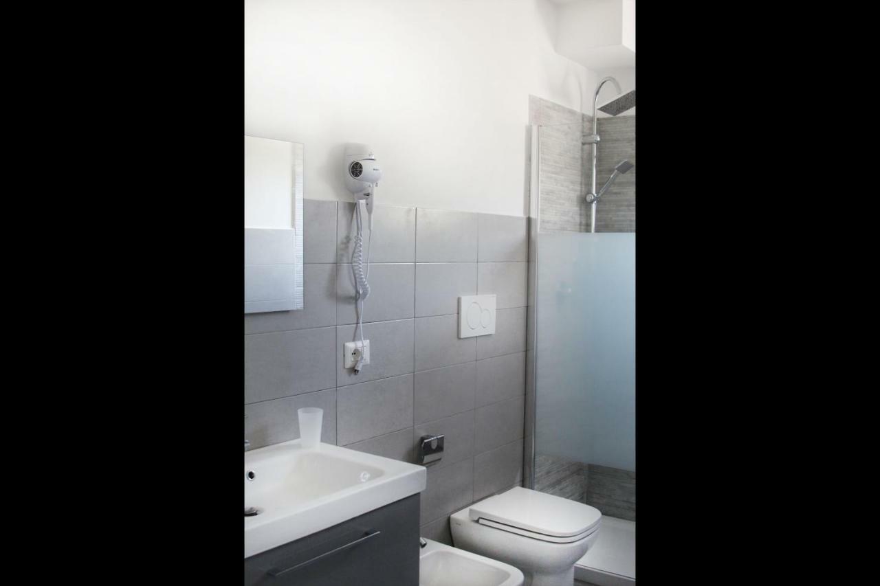 Aeroporto Bellini Rooms Катания Экстерьер фото